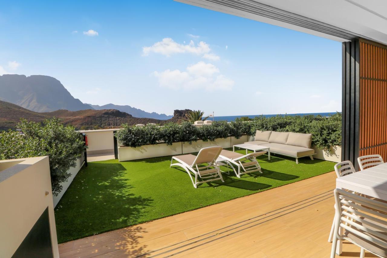 Appartamento Agaete 2Br Coastal Retreat Esterno foto