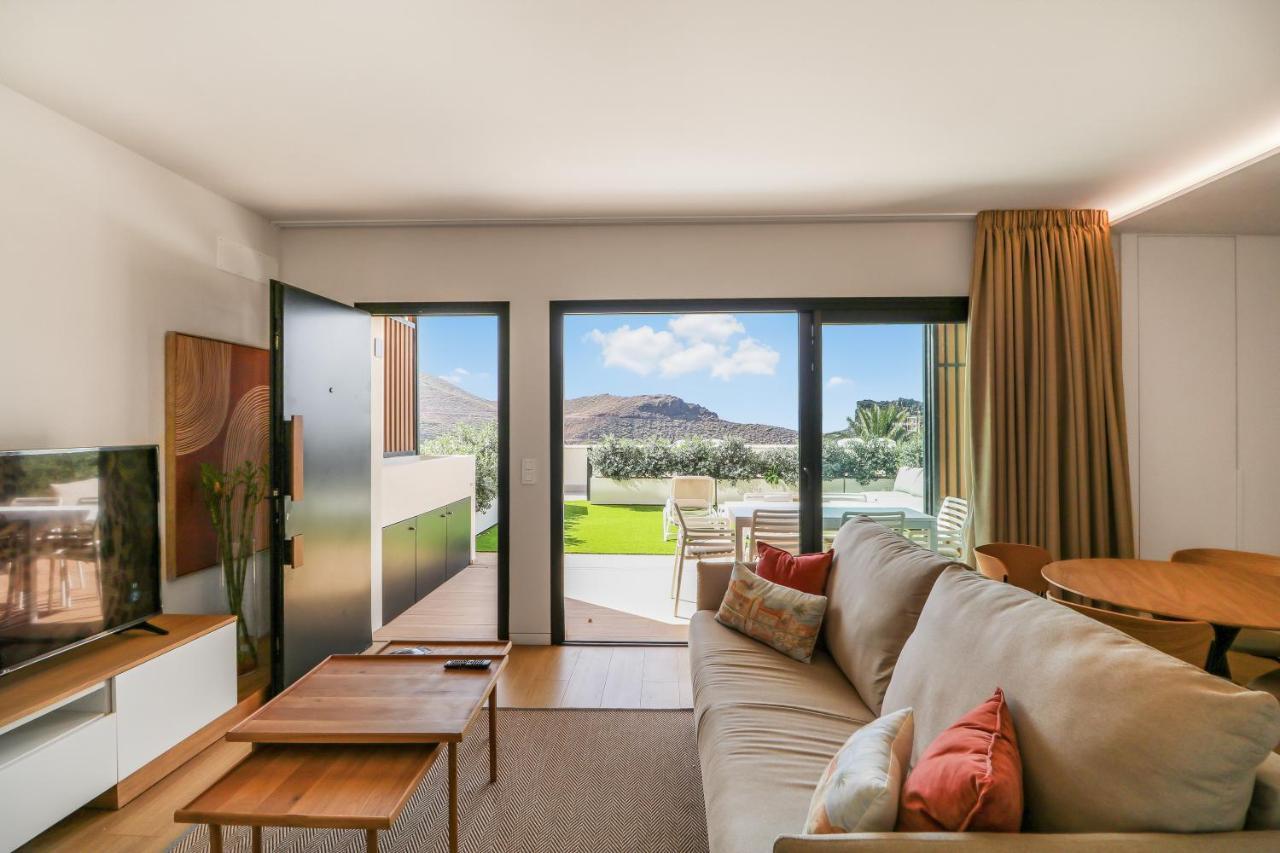 Appartamento Agaete 2Br Coastal Retreat Esterno foto