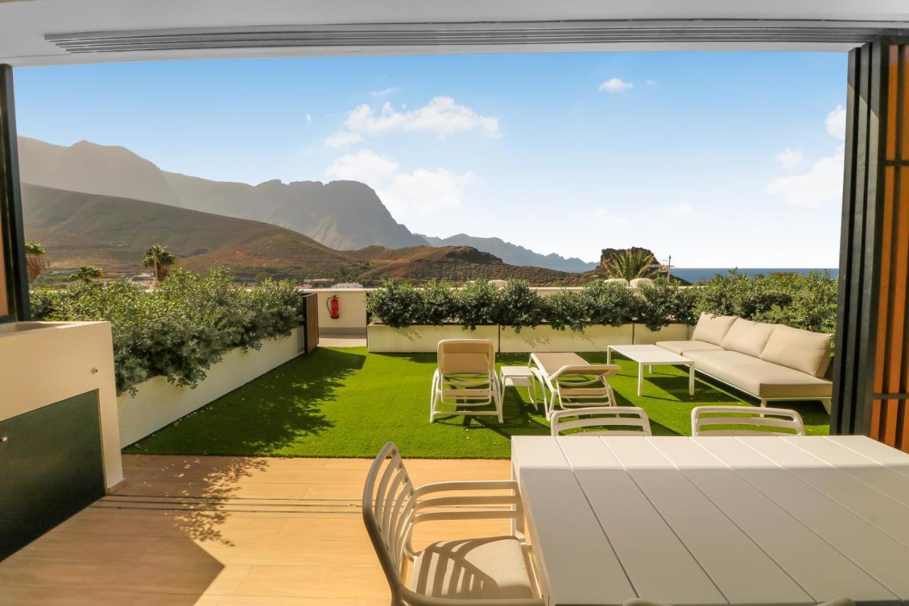 Appartamento Agaete 2Br Coastal Retreat Esterno foto